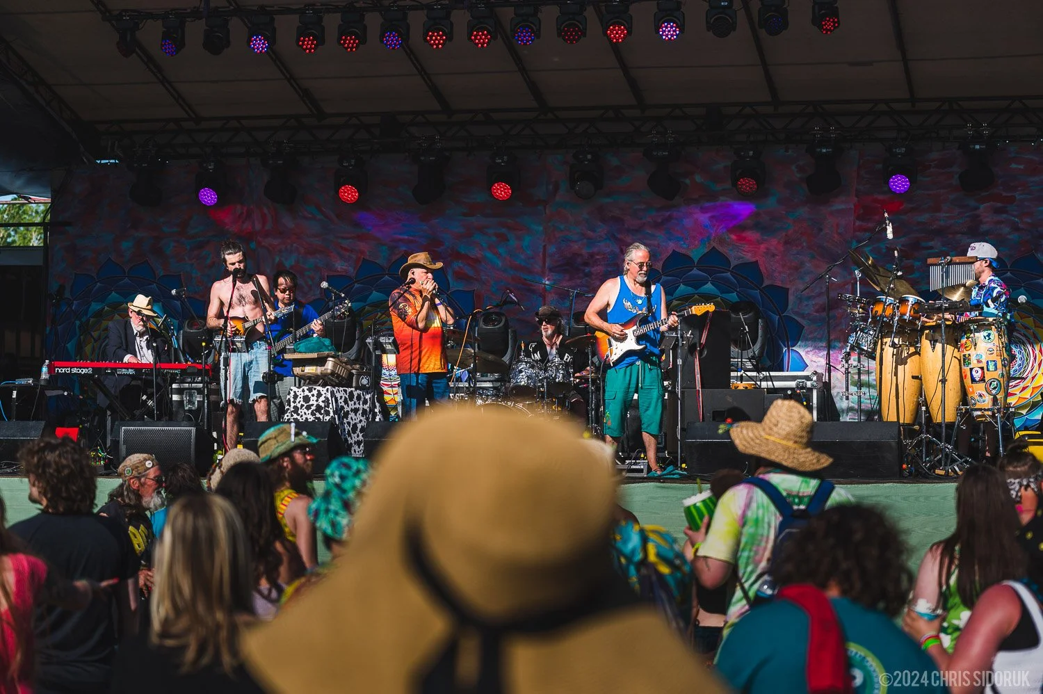 Creamery Station at Strange Creek Music Festival – May 26, 2024 – Greenfield, MA