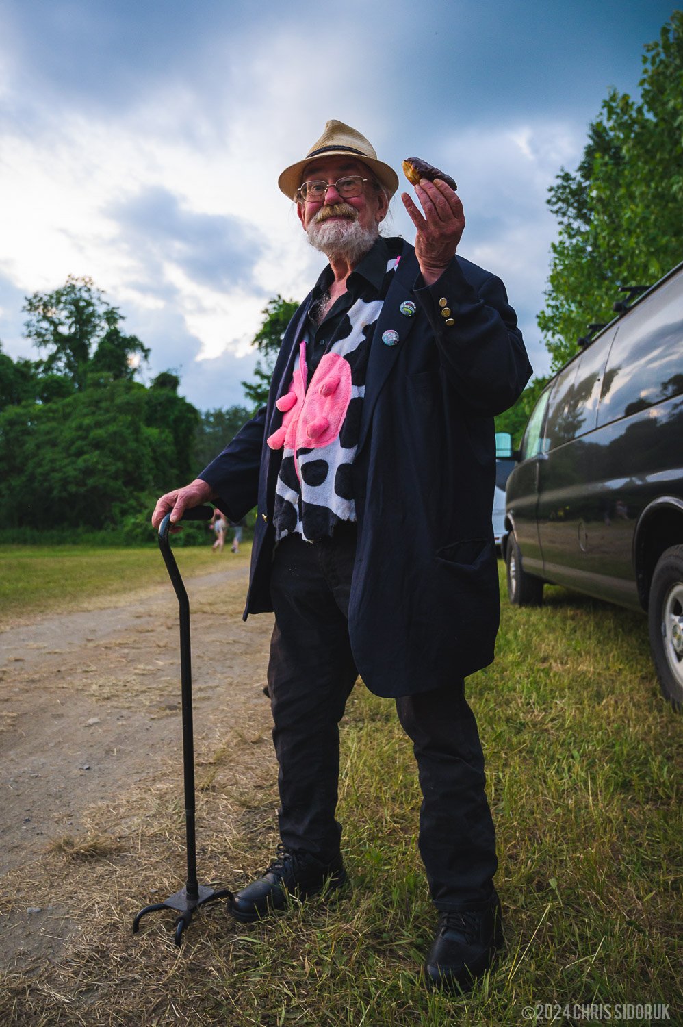 Creamery Station at Strange Creek Music Festival – May 26, 2024 – Greenfield, MA