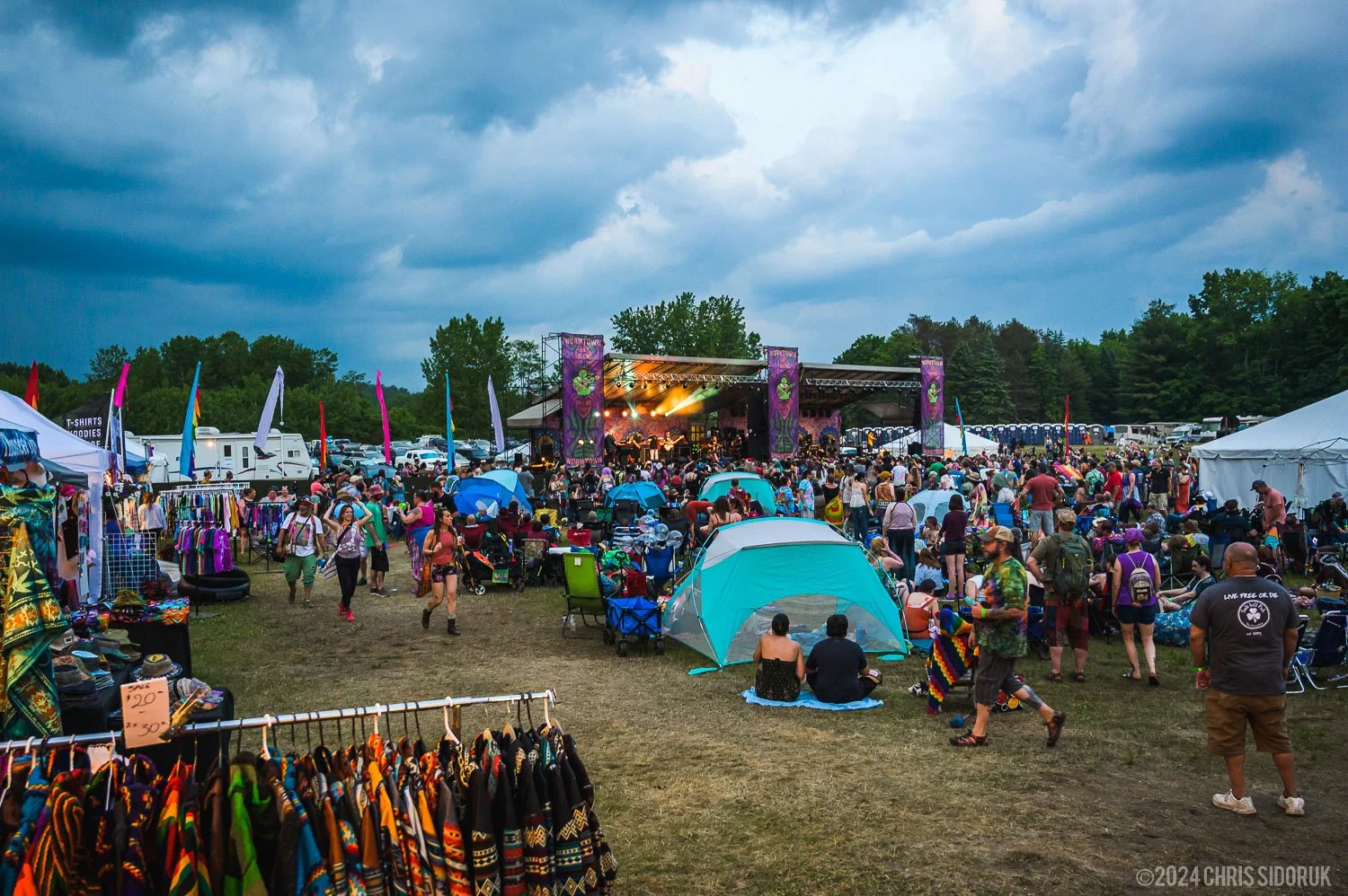 Strange Creek Music Festival – May 26, 2024 – Greenfield, MA