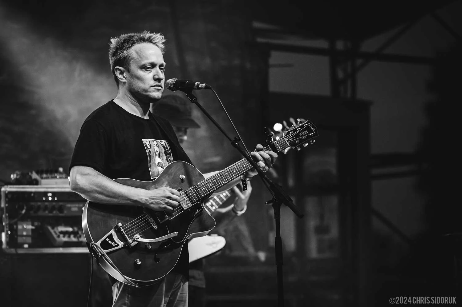 Ryan Montbleau at Strange Creek Music Festival – May 26, 2024 – Greenfield, MA