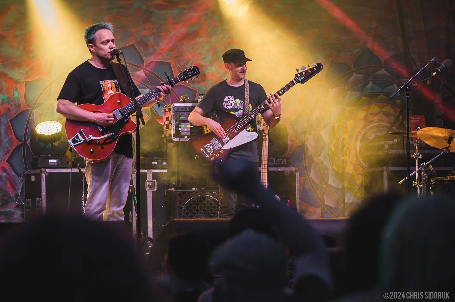 Ryan Montbleau at Strange Creek Music Festival – May 26, 2024 – Greenfield, MA