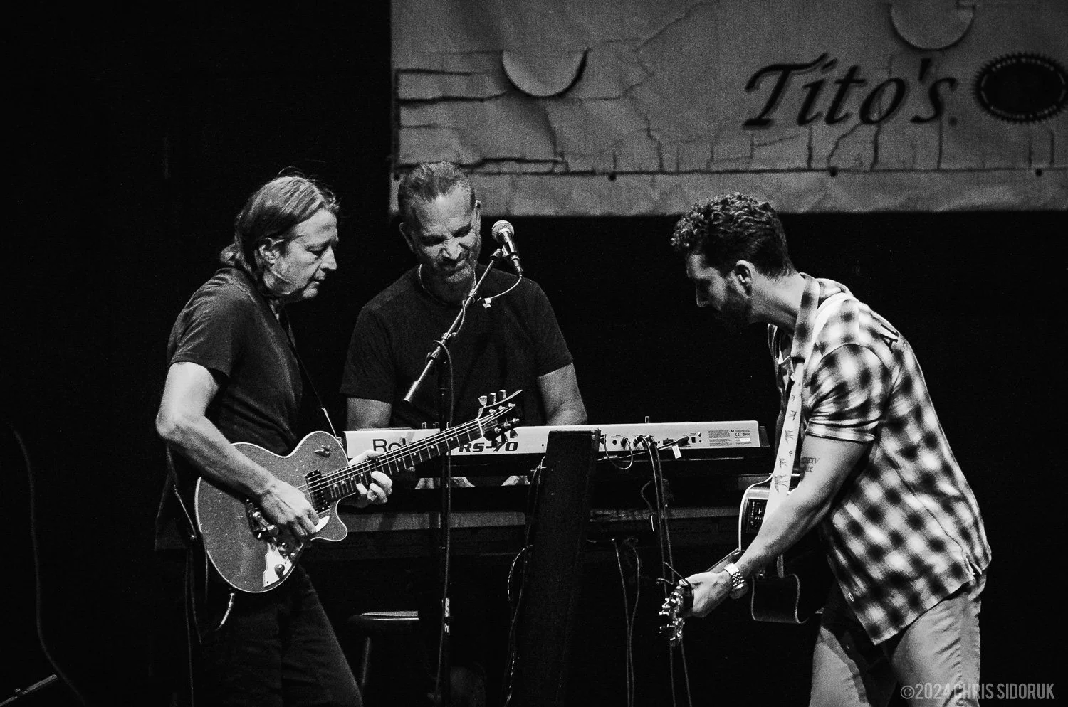 Nick Fradiani Live at Levitt Pavilion – July 20, 2024, Westport, CT