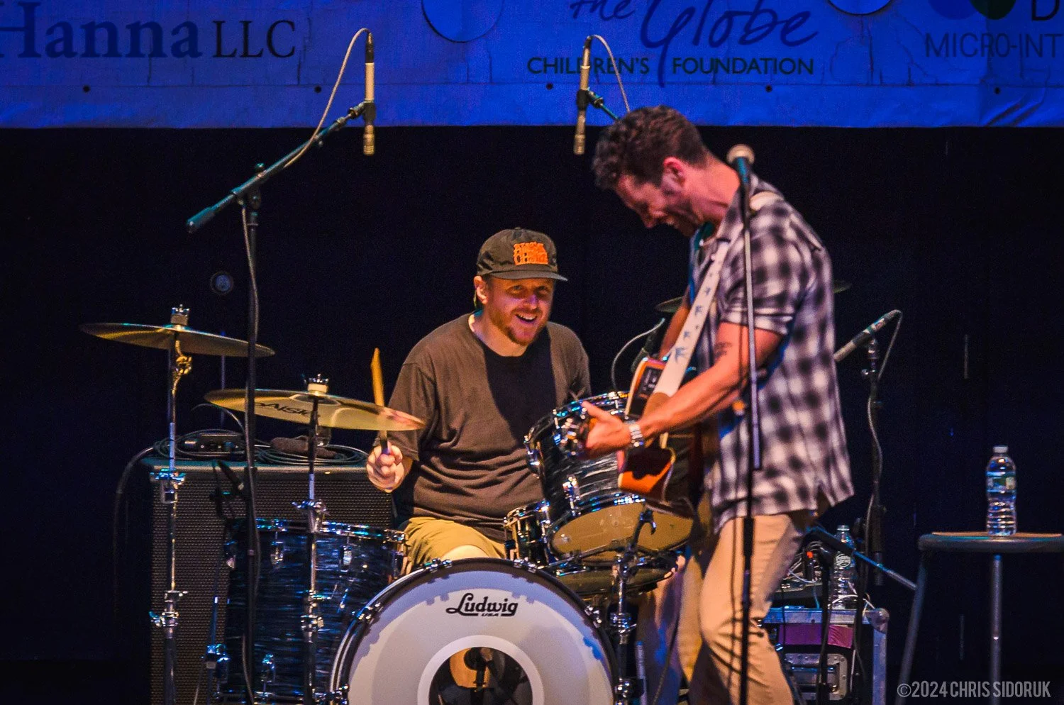 Nick Fradiani Live at Levitt Pavilion – July 20, 2024, Westport, CT