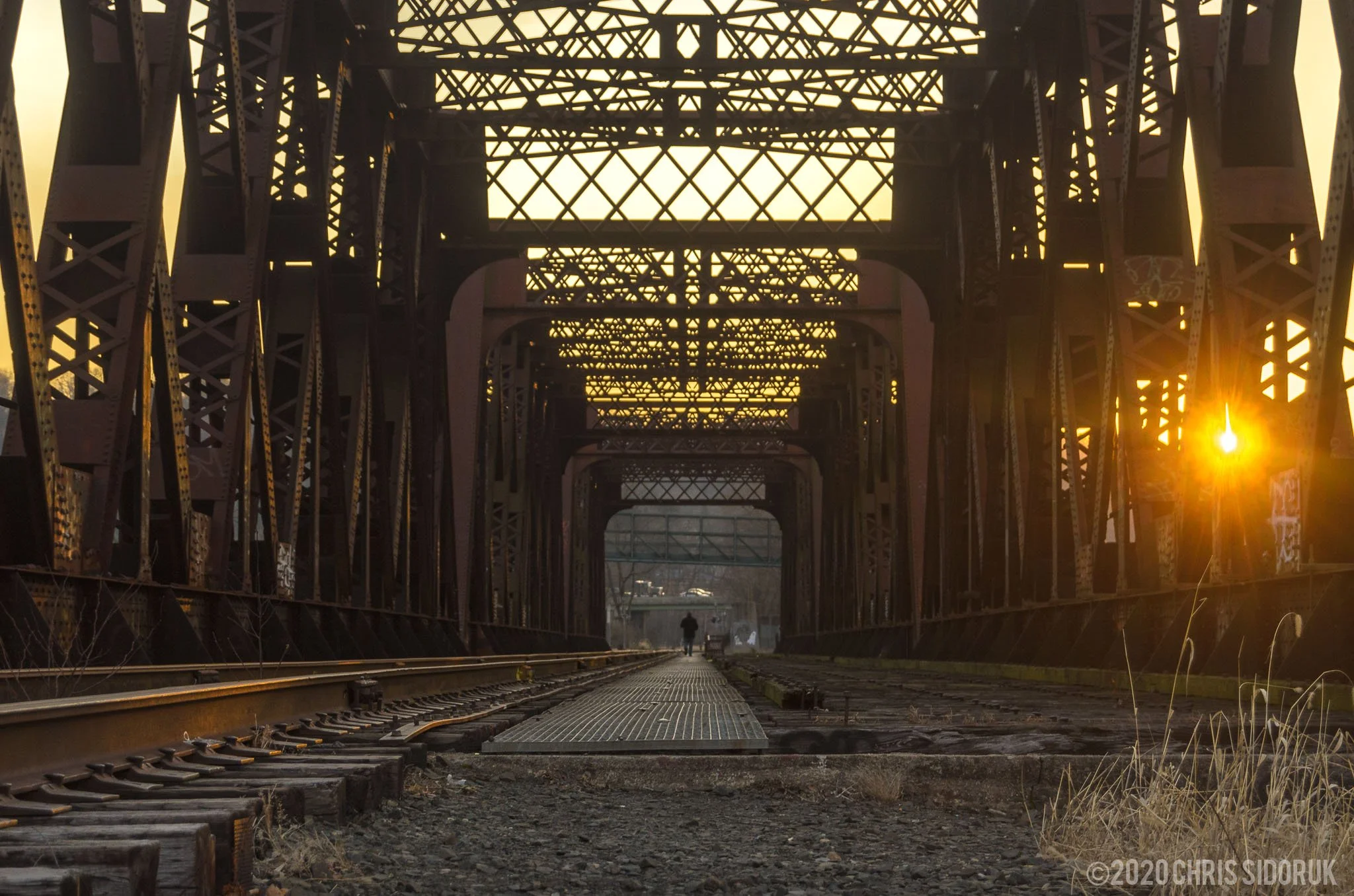golden hour landscape photography composition lighting example