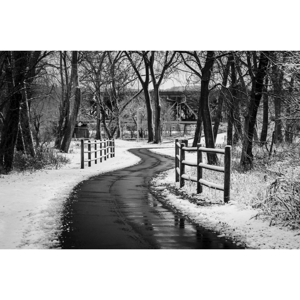 After the First Snow