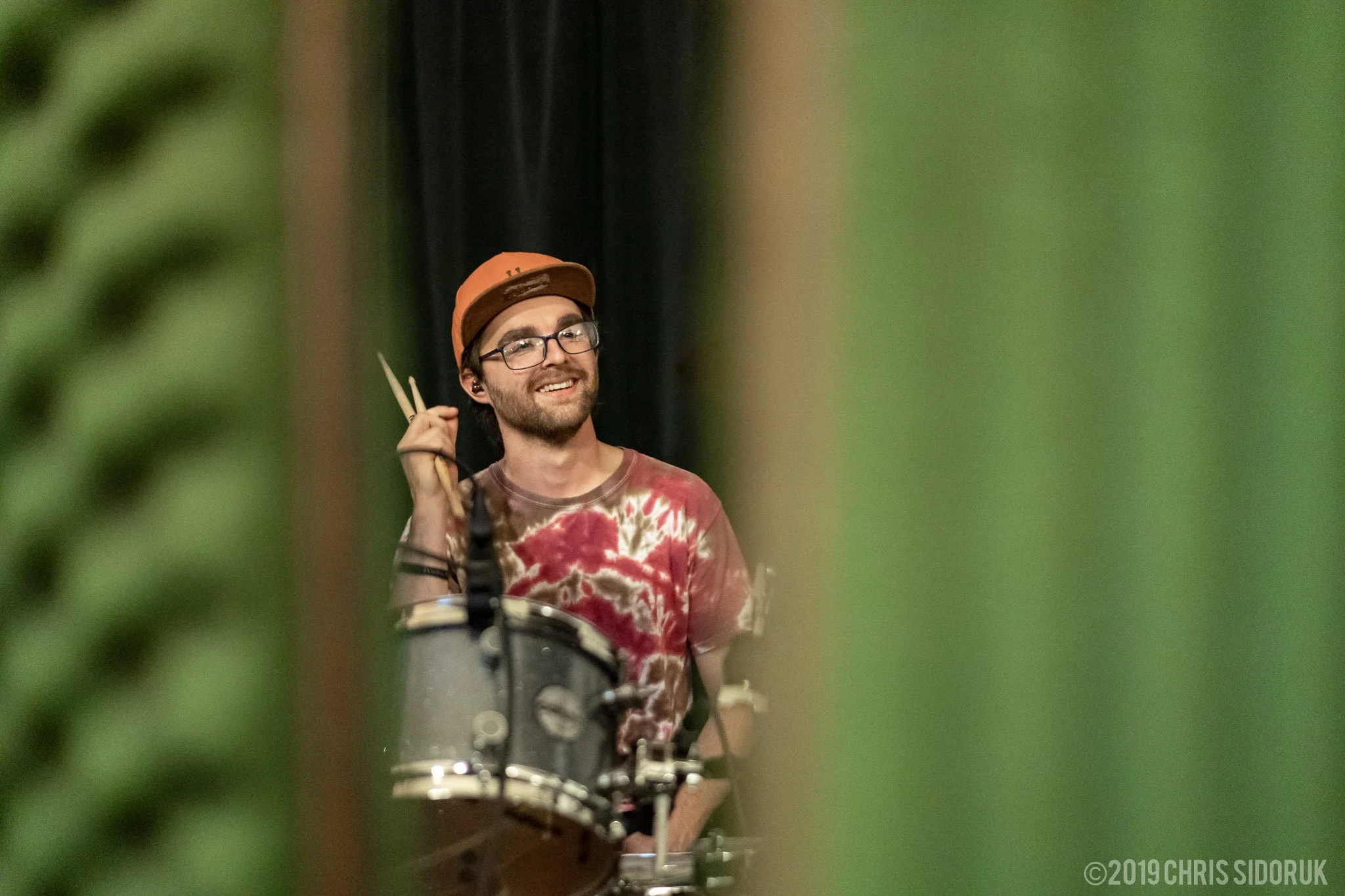 Creamery Station recording at Horizon Studios. Shot with the Sony A7iii. -photo ©2019, Chris Sidoruk