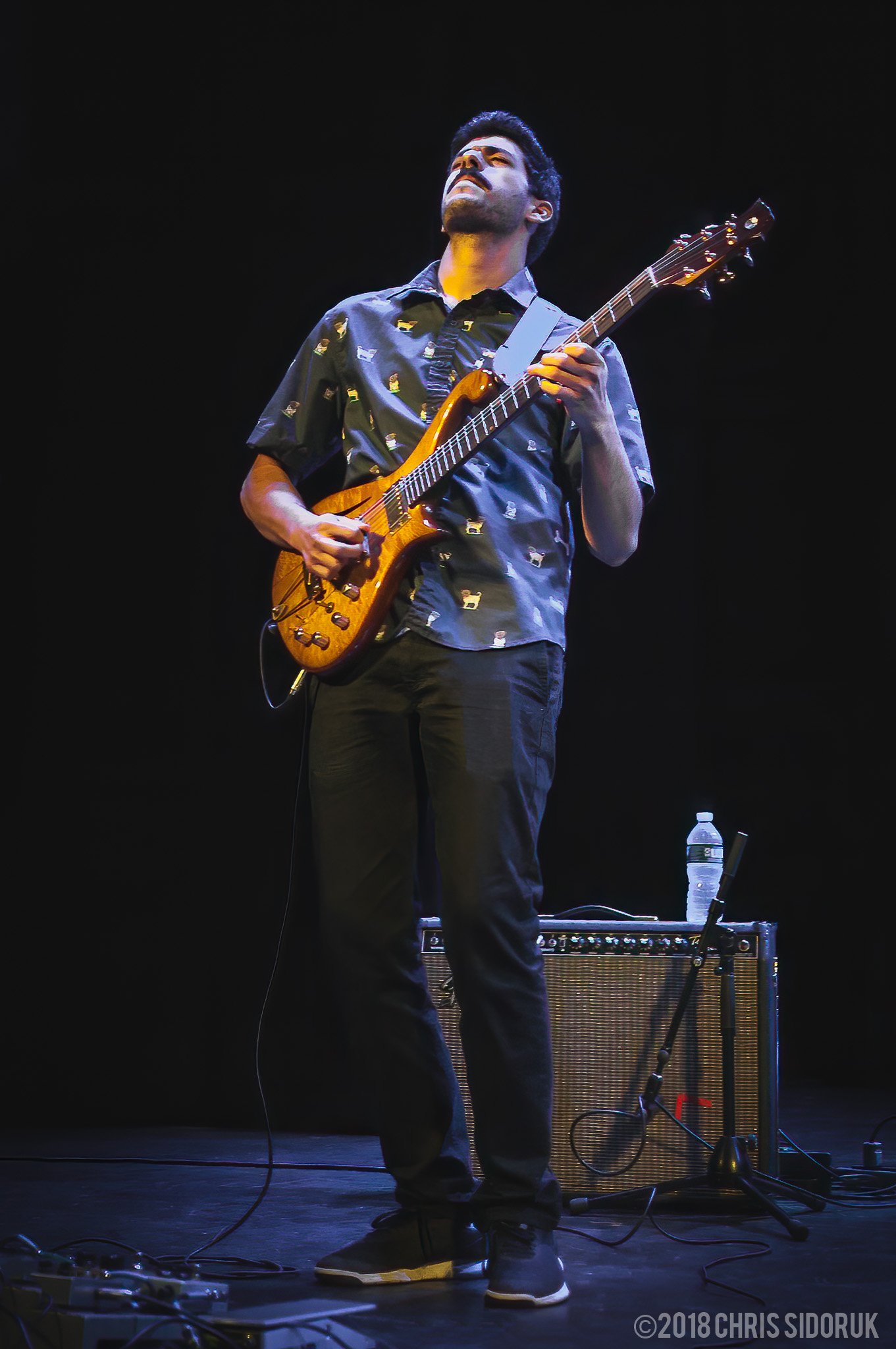 Eggy Live at Wall Street Theater – Norwalk, CT - May 4, 2018