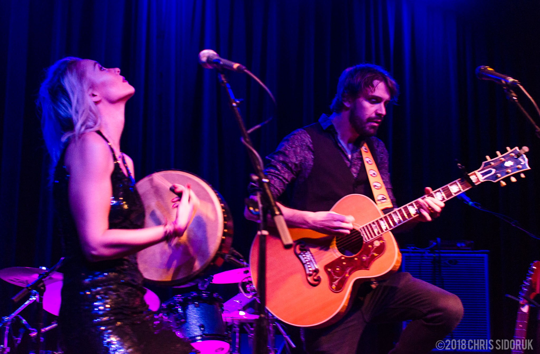 Beat Root Revival Live Photos - FTC StageOne (2018)