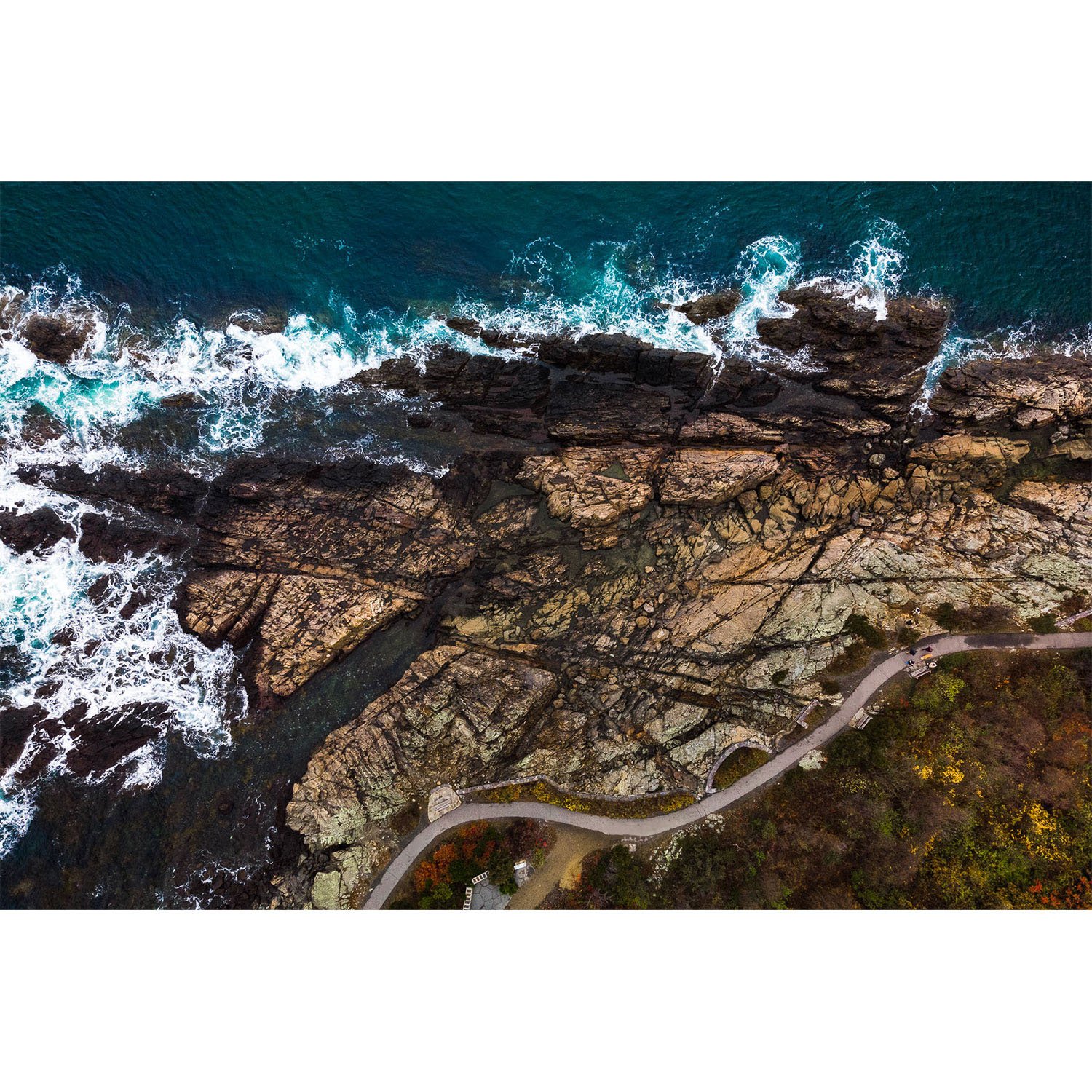 Edge of the Atlantic