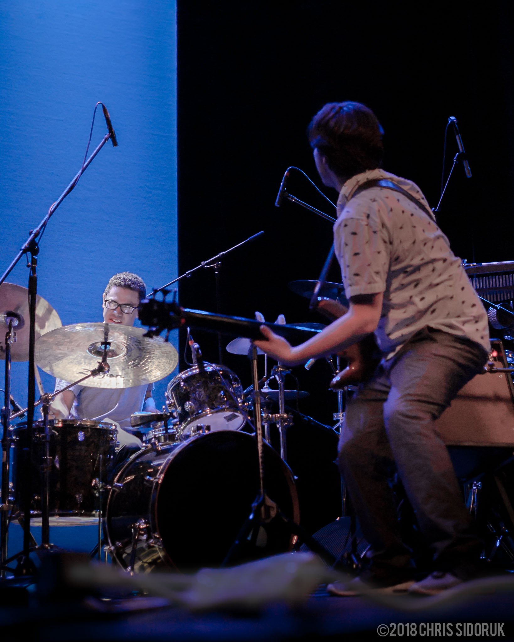 Eggy Live at Wall Street Theater – Norwalk, CT - May 4, 2018