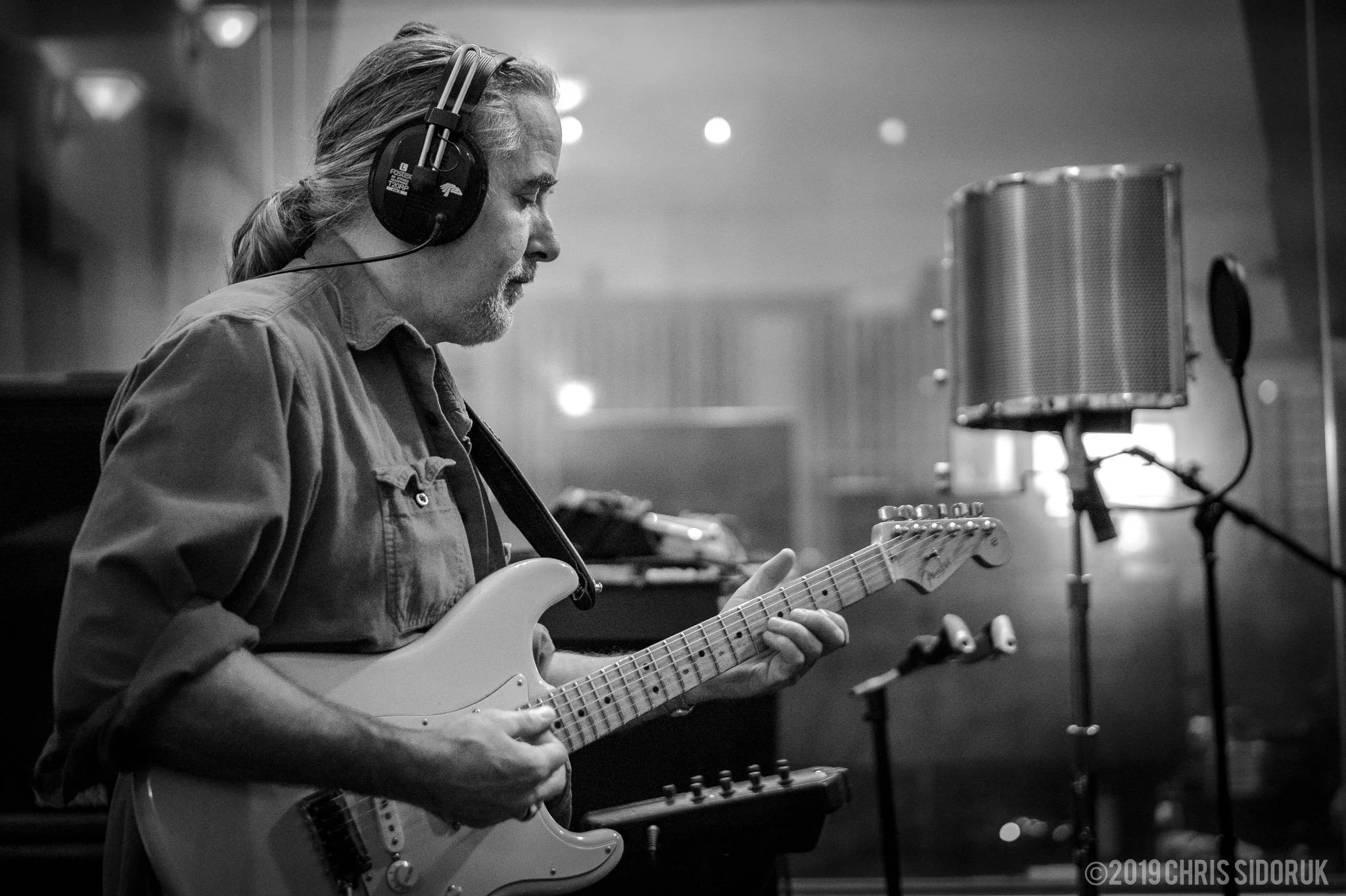 Creamery Station recording at Horizon Studios. Shot with the Sony A7iii. -photo ©2019, Chris Sidoruk