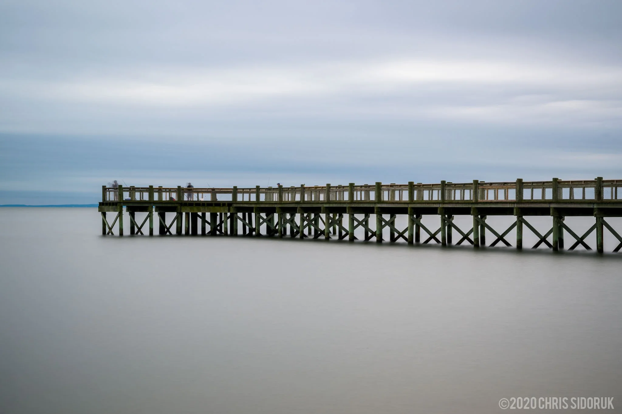 landscape photography composition clear subject example