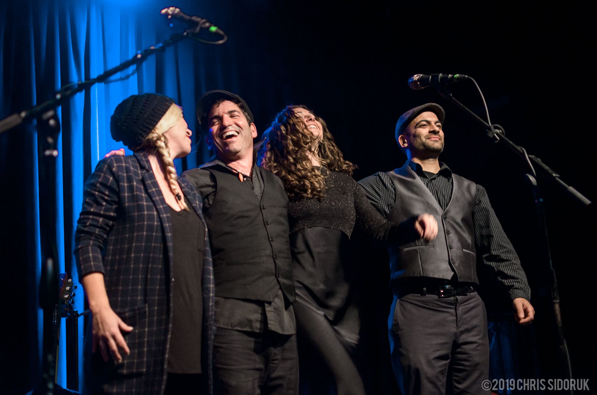 Caravan of Thieves Live Photos - FTC StageOne (2019)