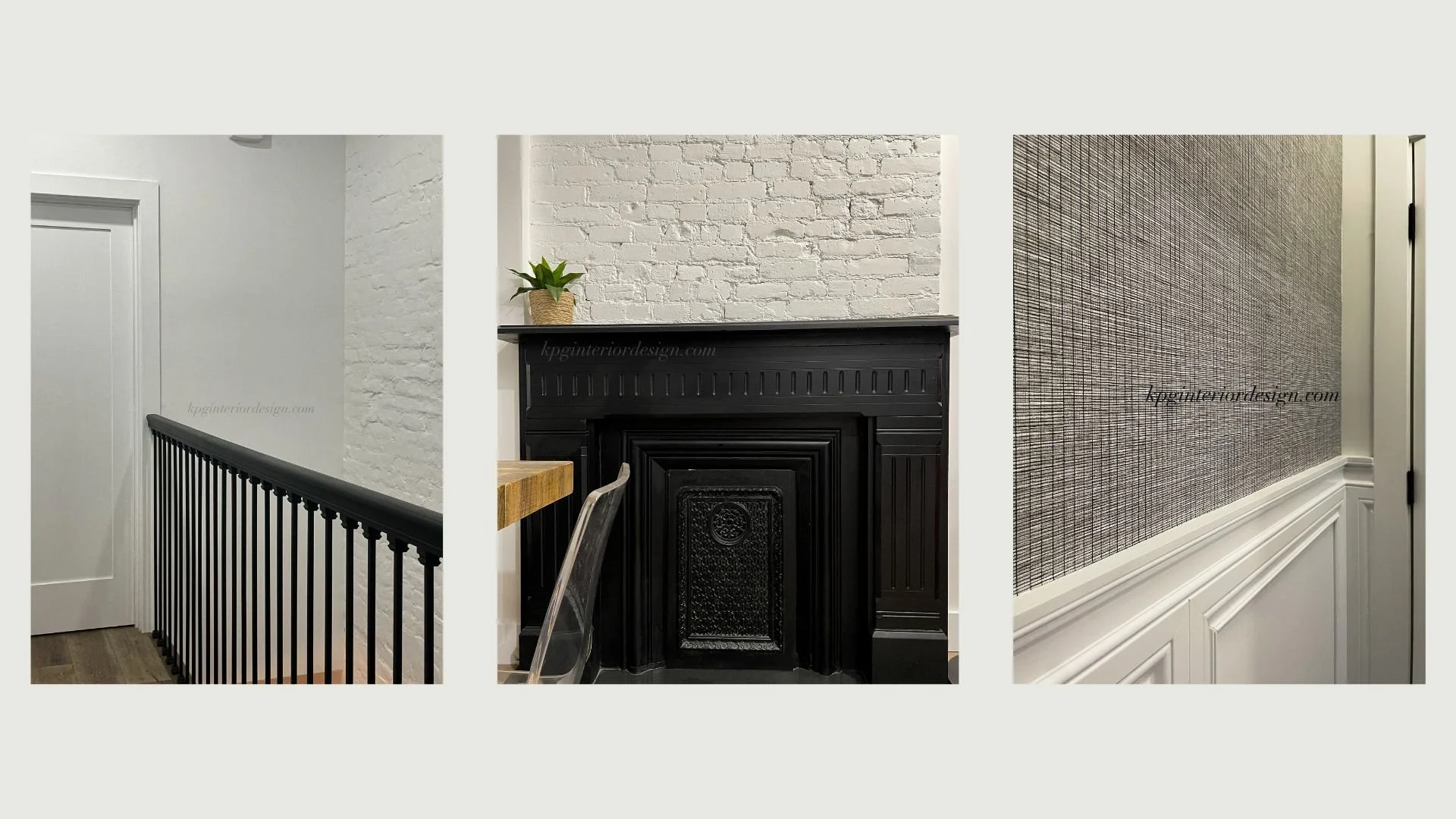 Brooklyn, New York City - Brownstone Renovation by Katrina P. Griffin - NYC Interior Designer