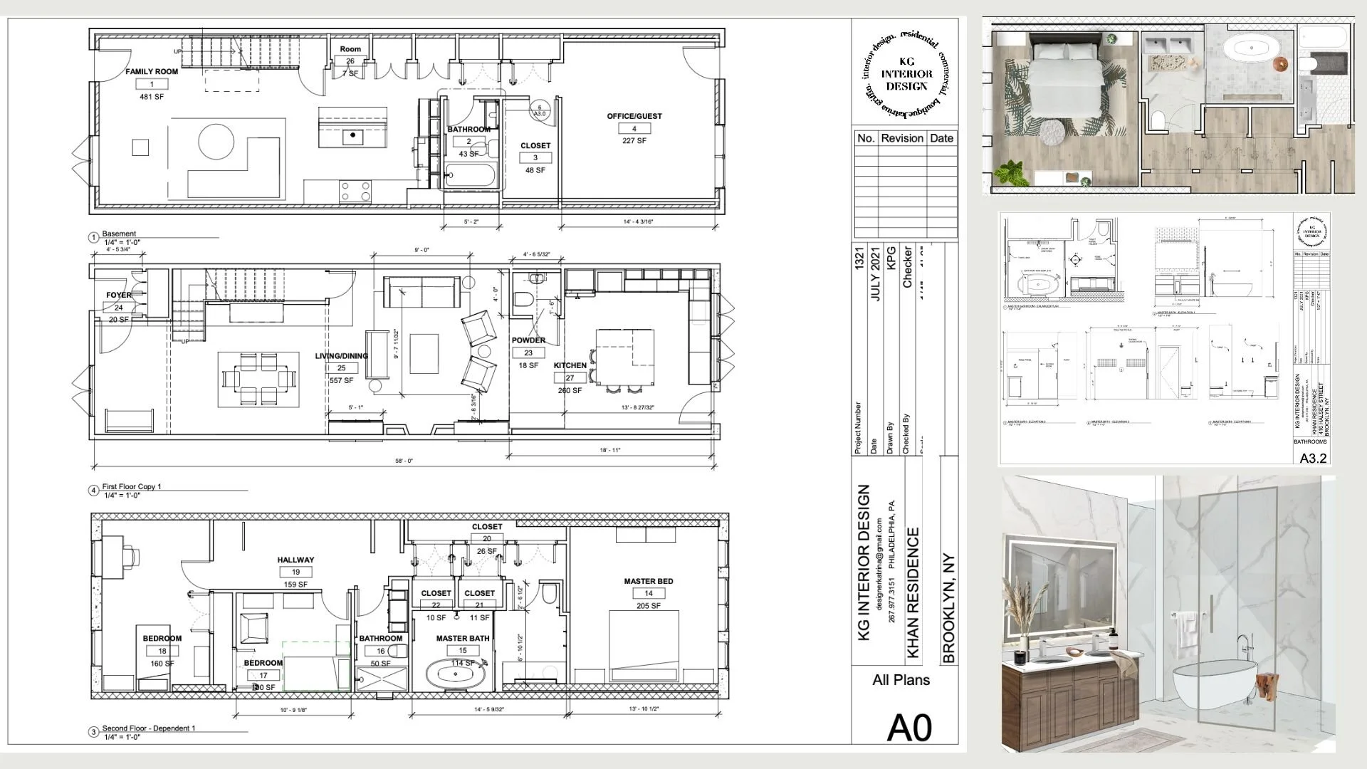 KPG Interior Design - New York City Custom Home remodel design.jpg