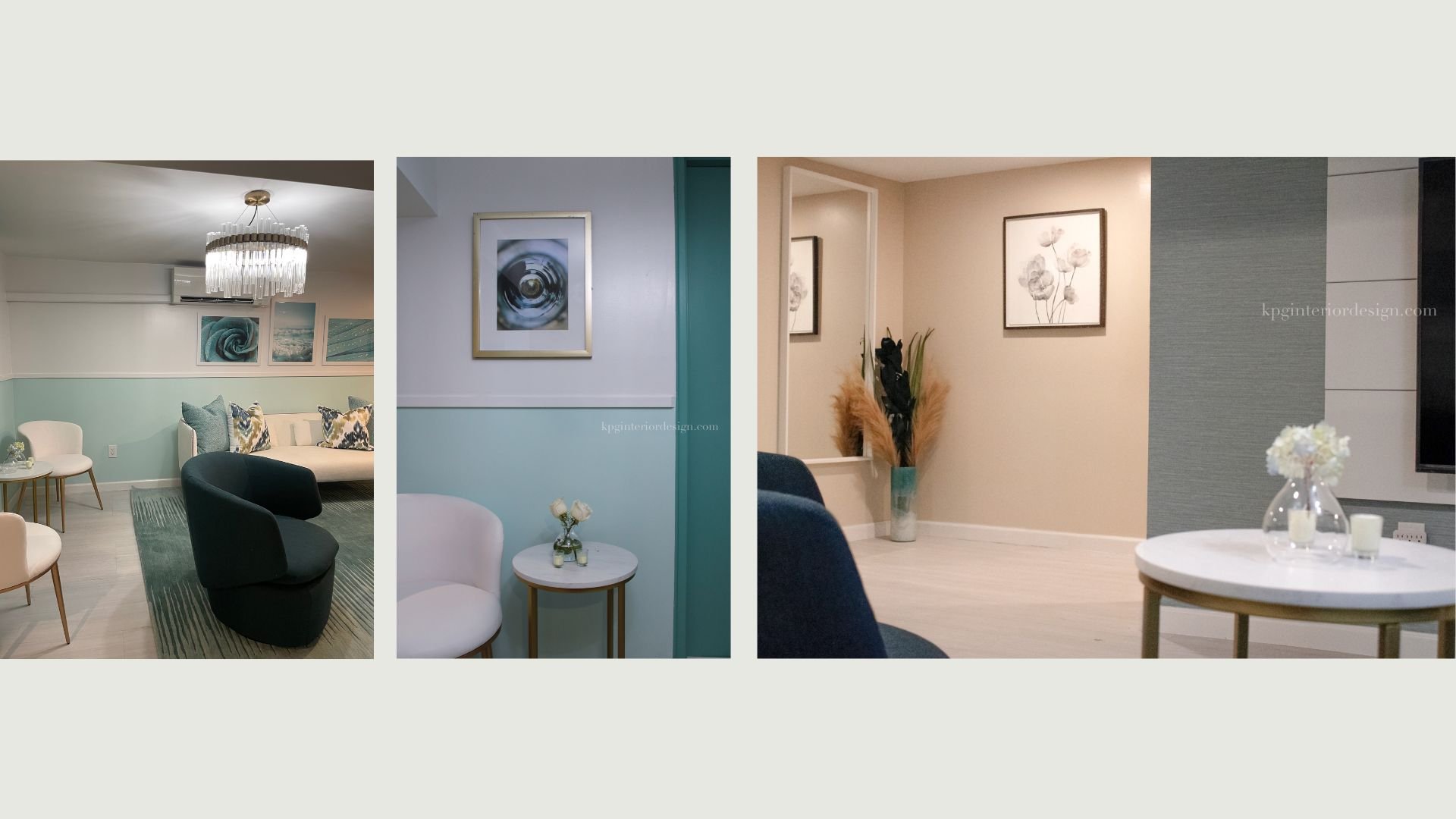Brooklyn, New York Luxury Spa Renovation by Katrina P. Griffin - NYC Hospitality Interior Designer