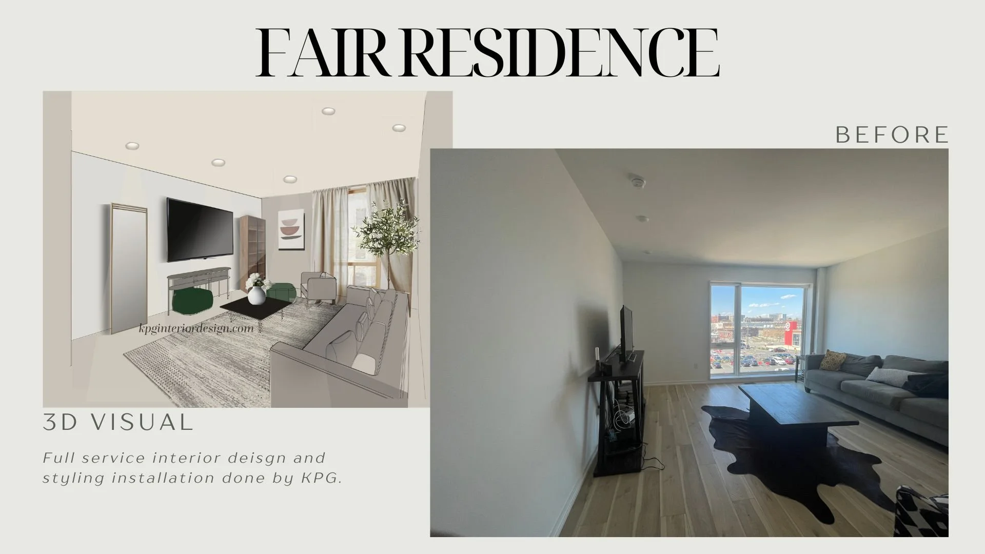 Northern Liberties Apartment, The Block, Professional Interior Styling by Katrina P. Griffin Interior Design, Philadelphia, PA