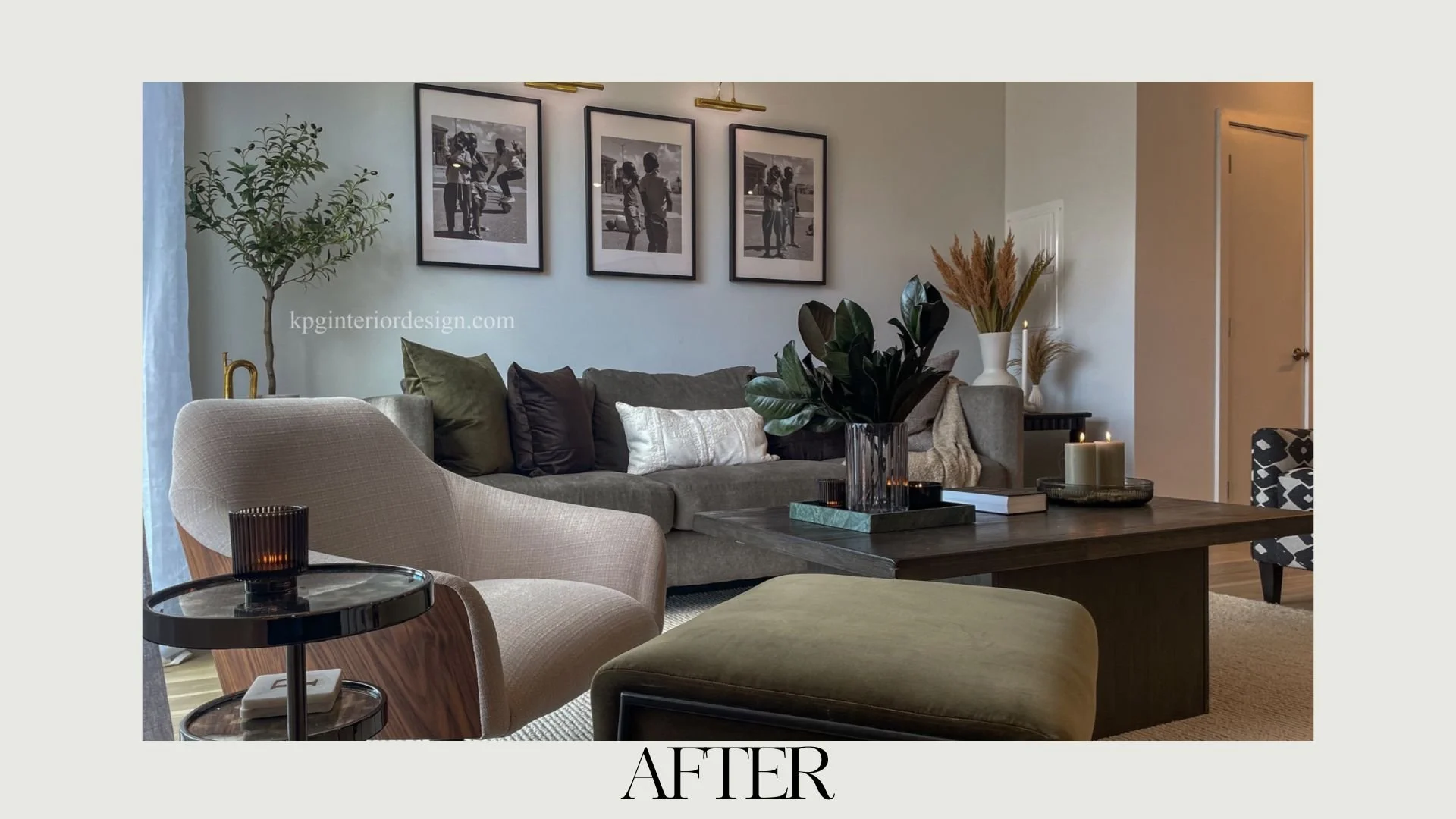 Northern Liberties Apartment, The Block, Professional Interior Styling by Katrina P. Griffin Interior Design, Philadelphia, PA