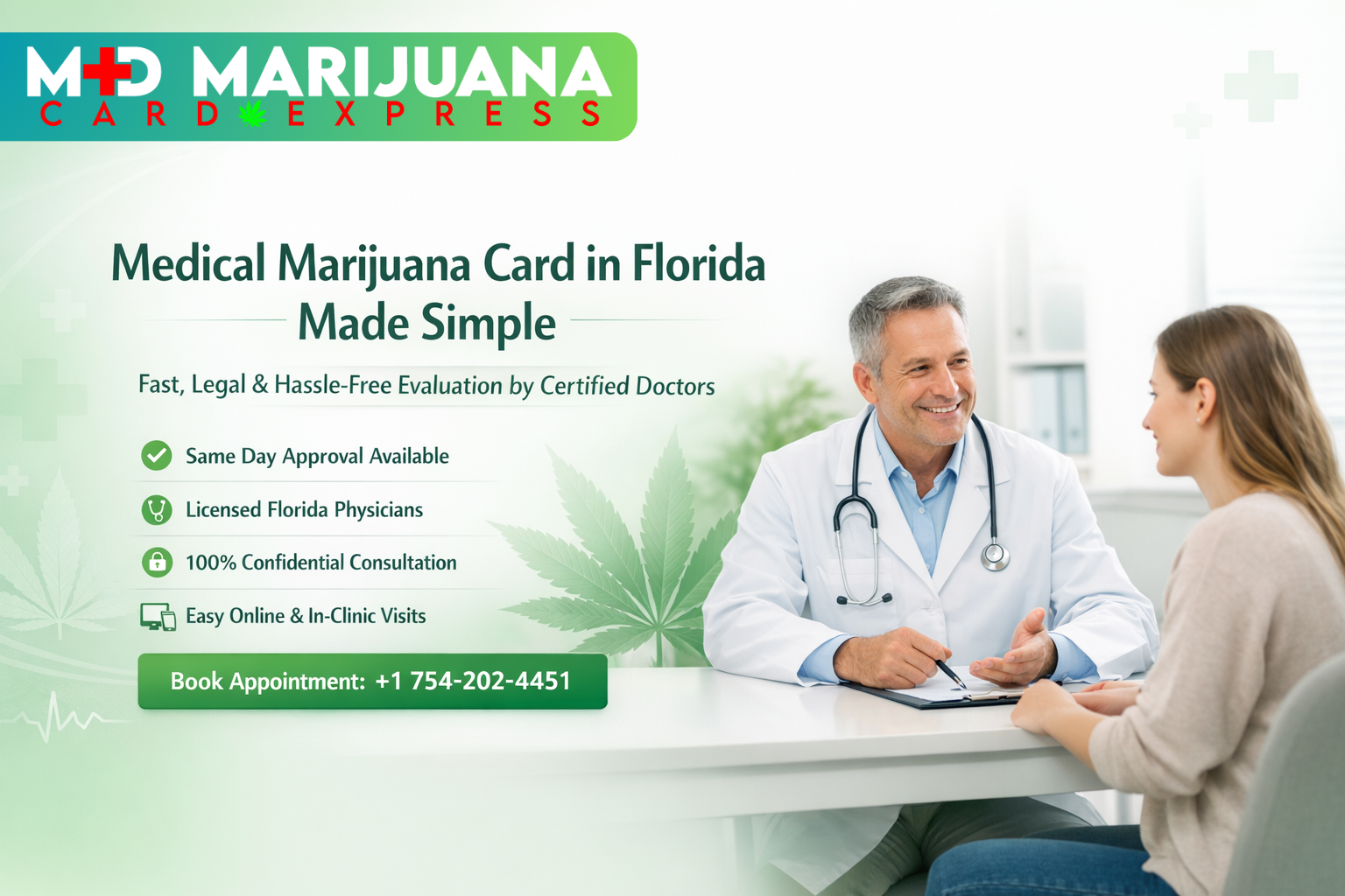 Medical Marijuana Card in Florida Made Simple – Complete Guide