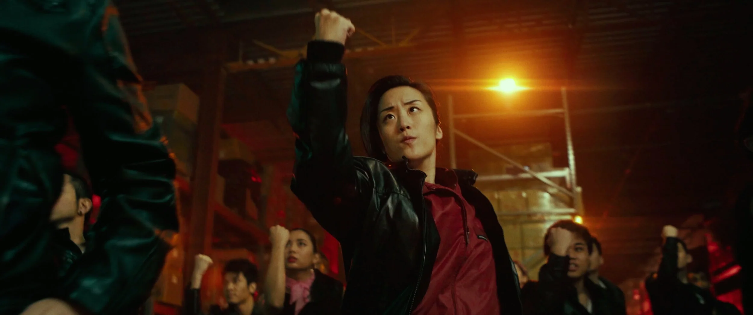 Mulan: An East Side Story