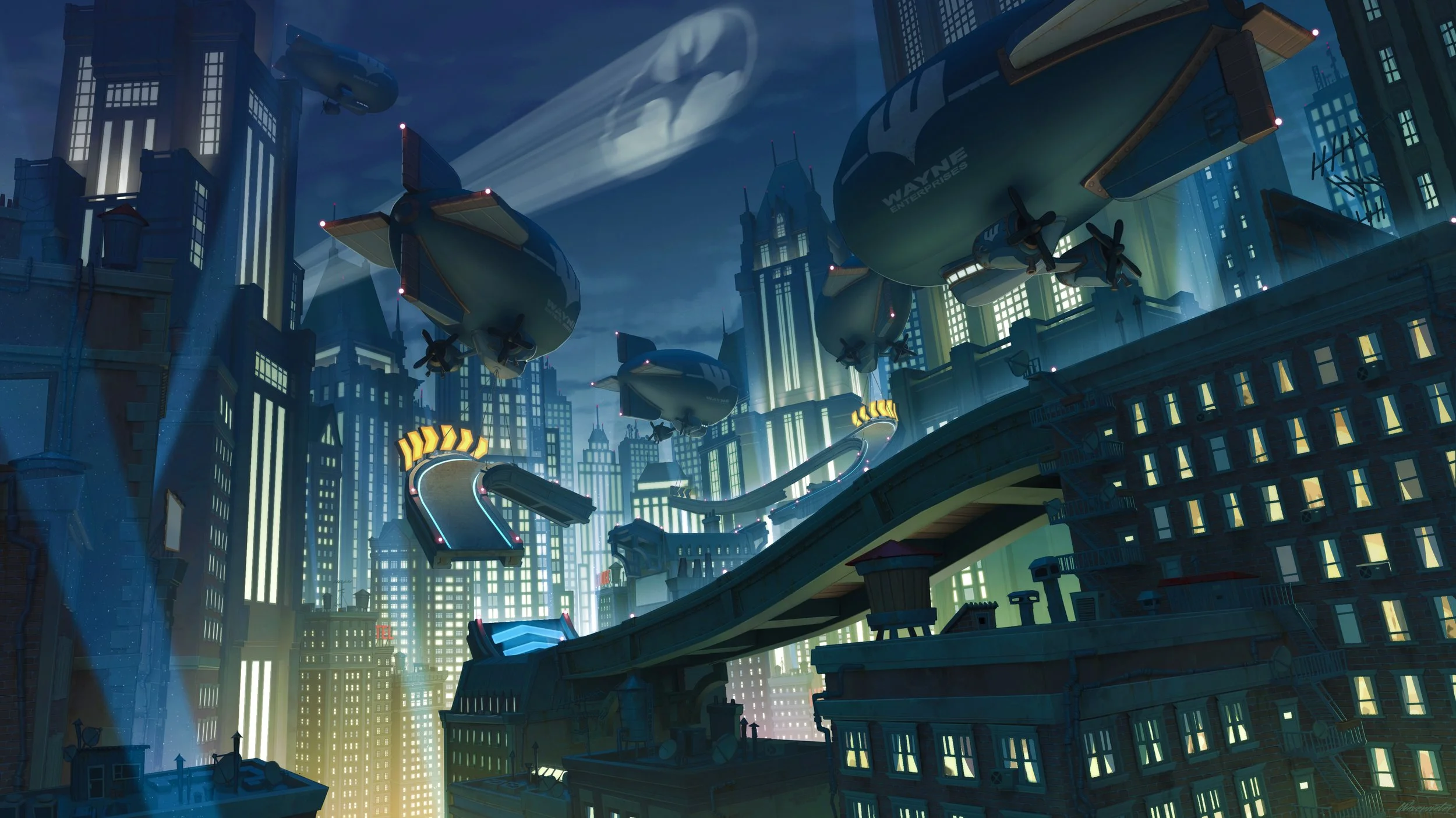 WB kart Batman_track_gotham_illustration_01.jpg