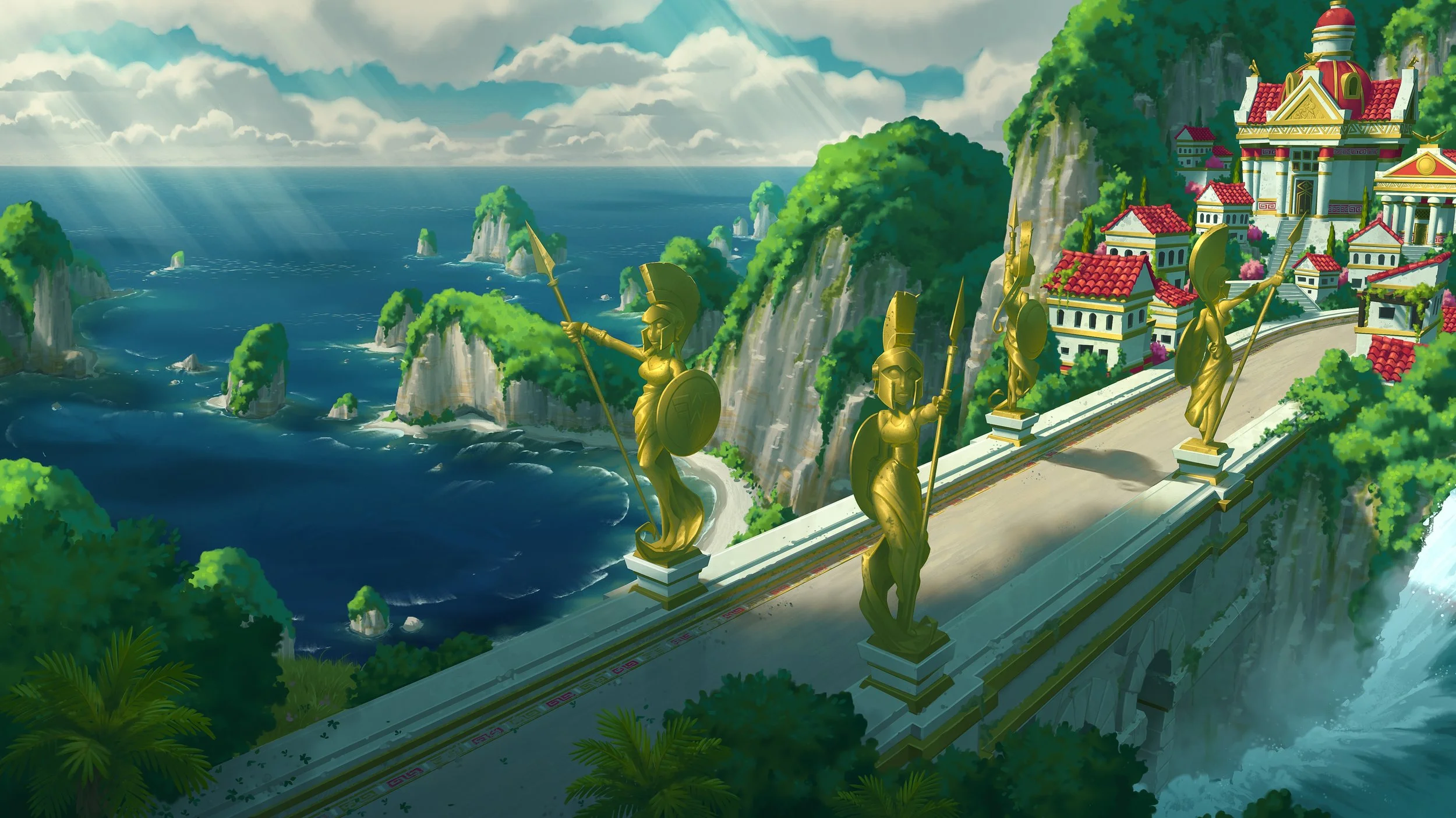 WB kart wonderwoman themyscira key art.jpg