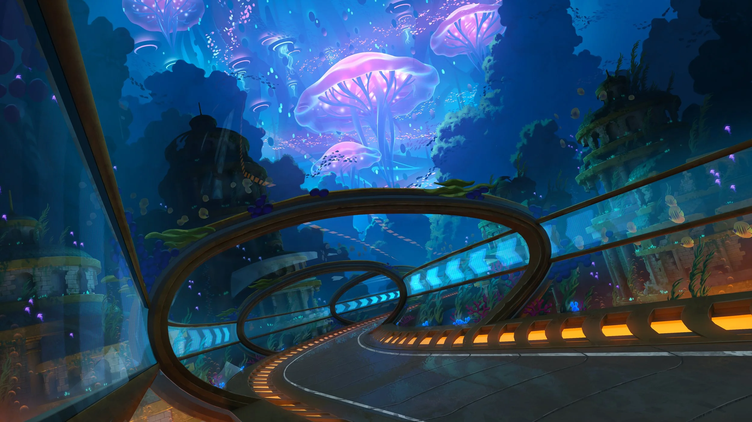 WB kart aquaman track illustration 01.jpg