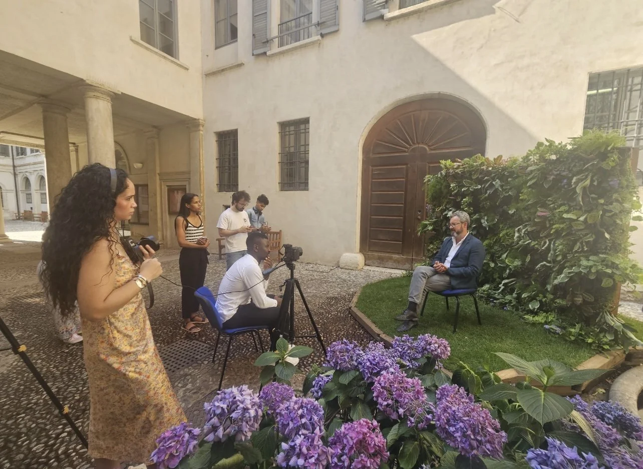 2025 Fellows in Italy