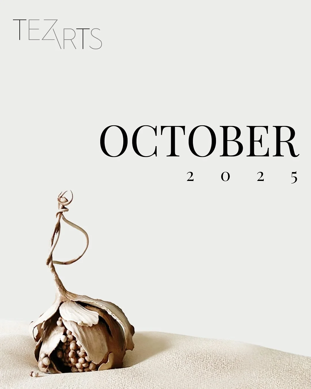 📅Tez Arts in October 2025!
🎟️Don&rsquo;t forget to get your tickets!
🎵Swipe for details and stay tuned for more!
.
.
.
.
#classicalmusic #tezarts #classics #piano #tenor #soprano #conductor #composer #trumpeter #barbarahannigan #alicesaraott #andr