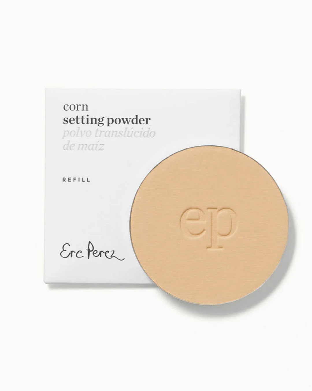 corn setting powder — Jacinta Curnow Skin