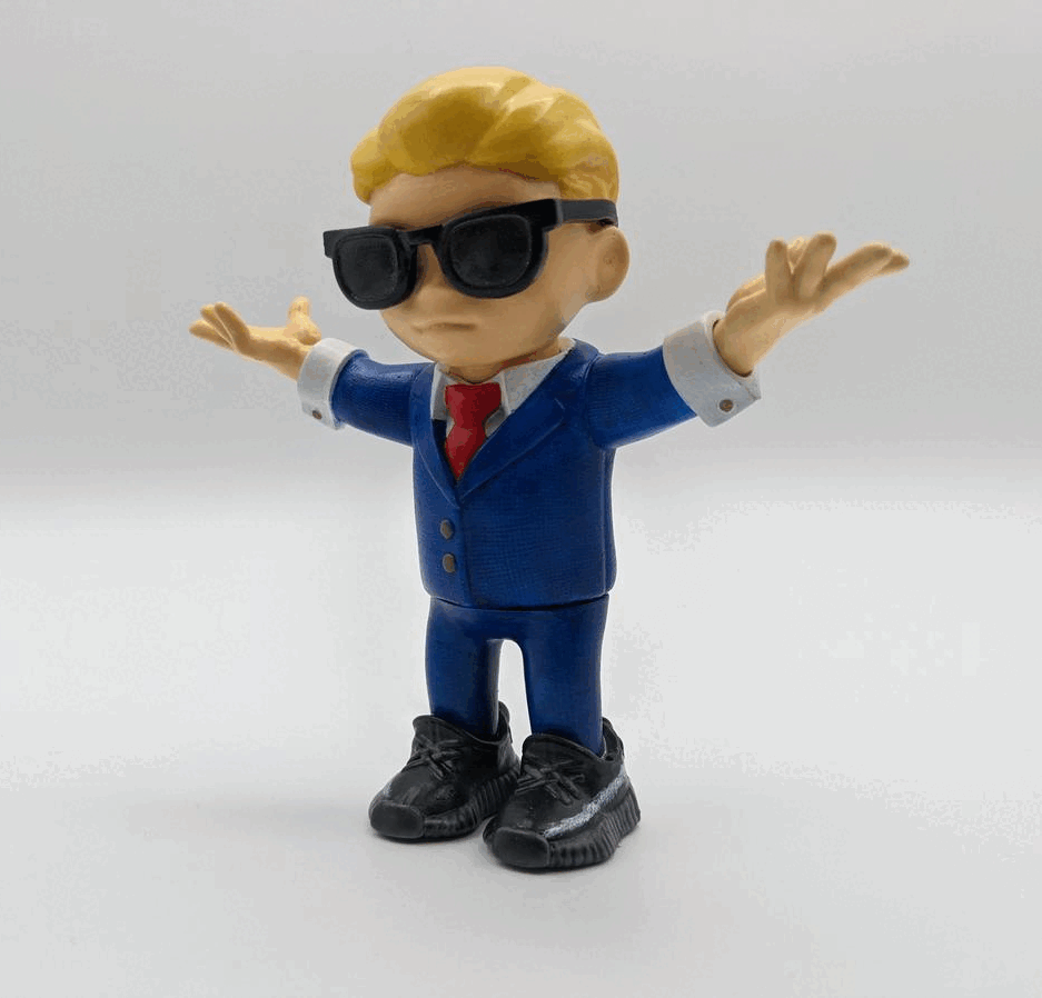 Your First Resin Printer — Asian Joy Collective