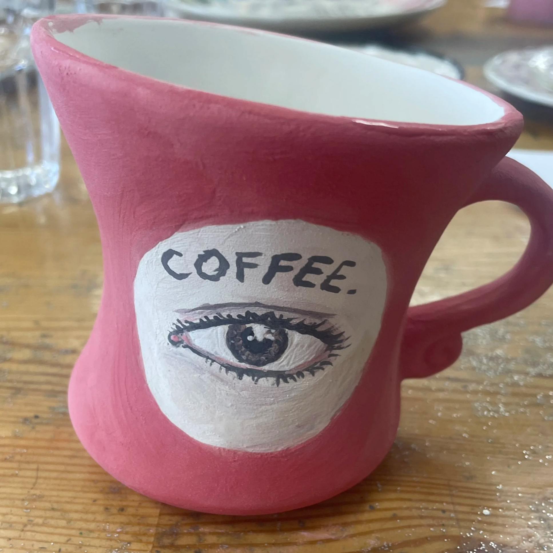 What the freak is art?