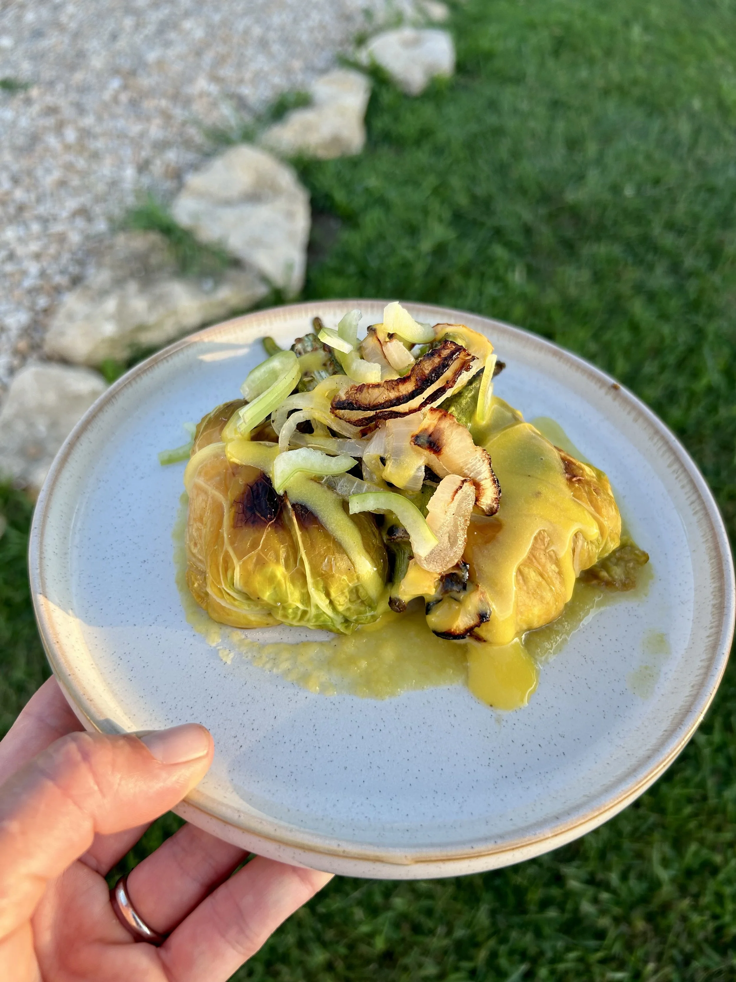 3 Course Menu Feature: Red Lake Nation Seafood