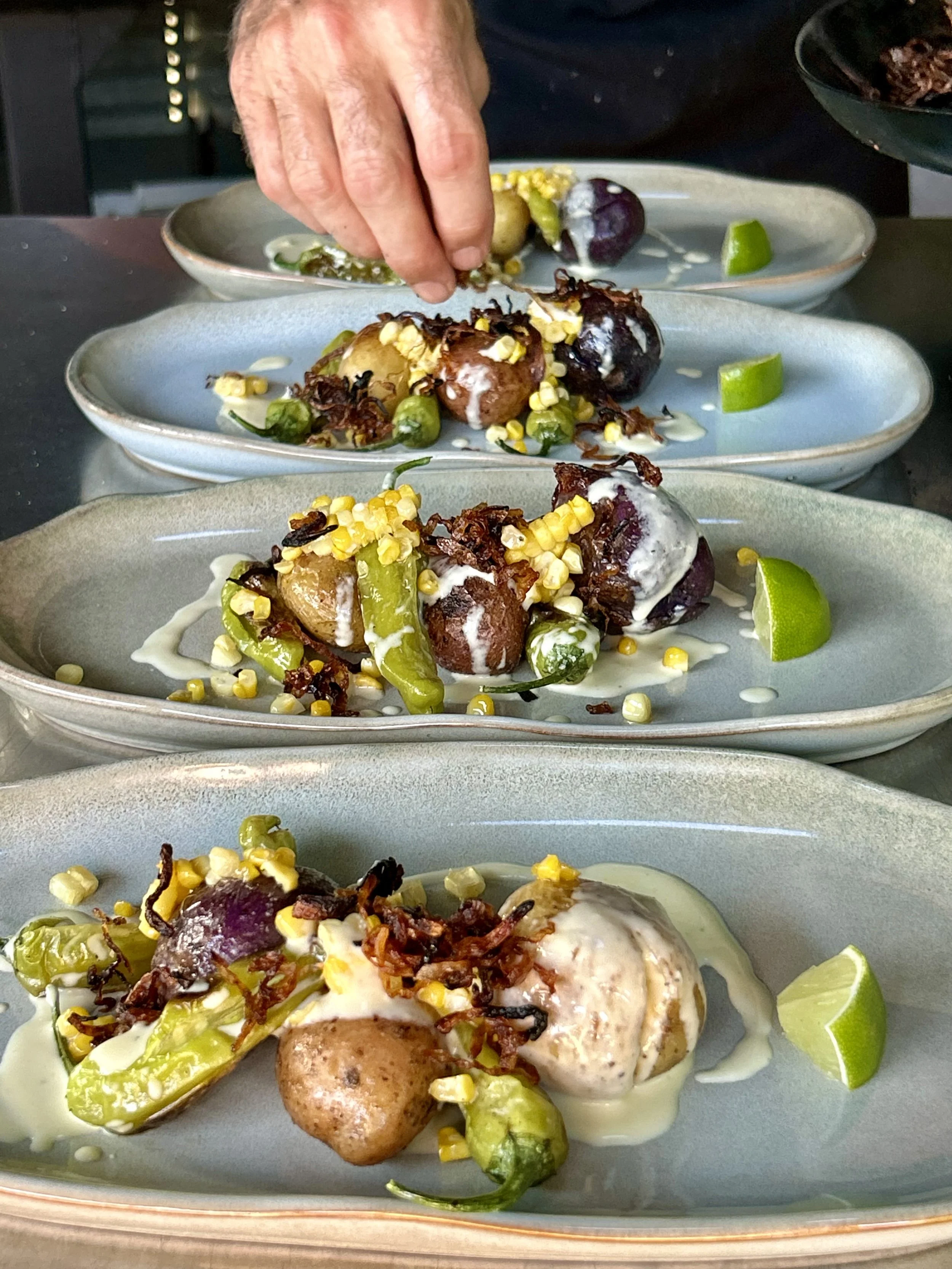 Friday, September 11. 3 Course Menu Feature: Pastured Poultry