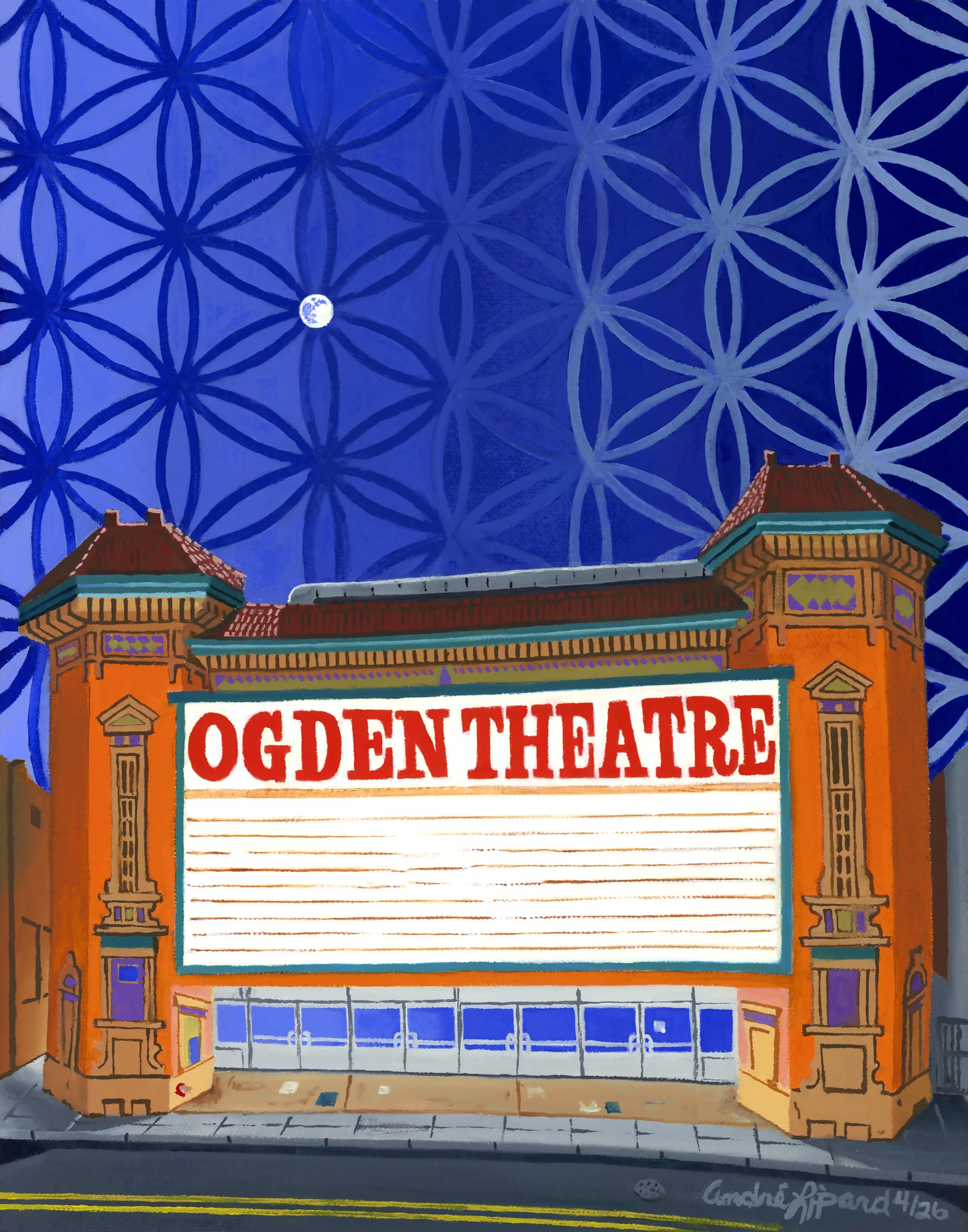 Ogden 1 "Artist Edition"