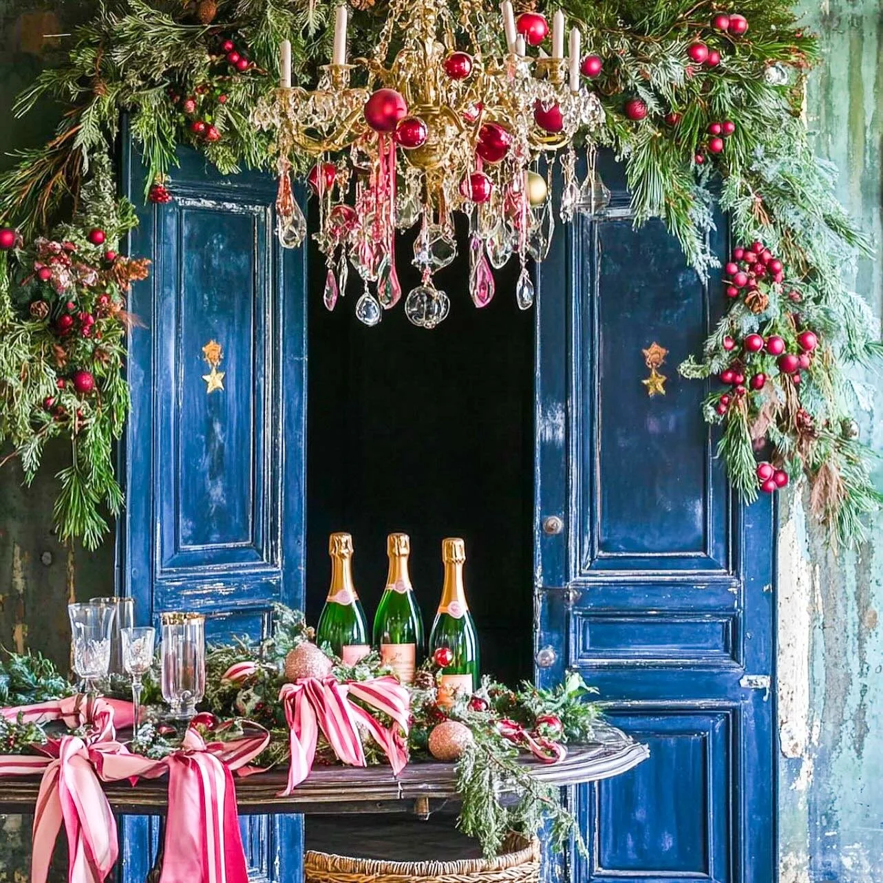 The holidays are here, and there&rsquo;s magic in the air! 🎁 From the glow of sparkling lights to the warmth of being with loved ones, this season reminds us of all the little wonders life has to offer.✨
Wishing you all a season filled with good hea