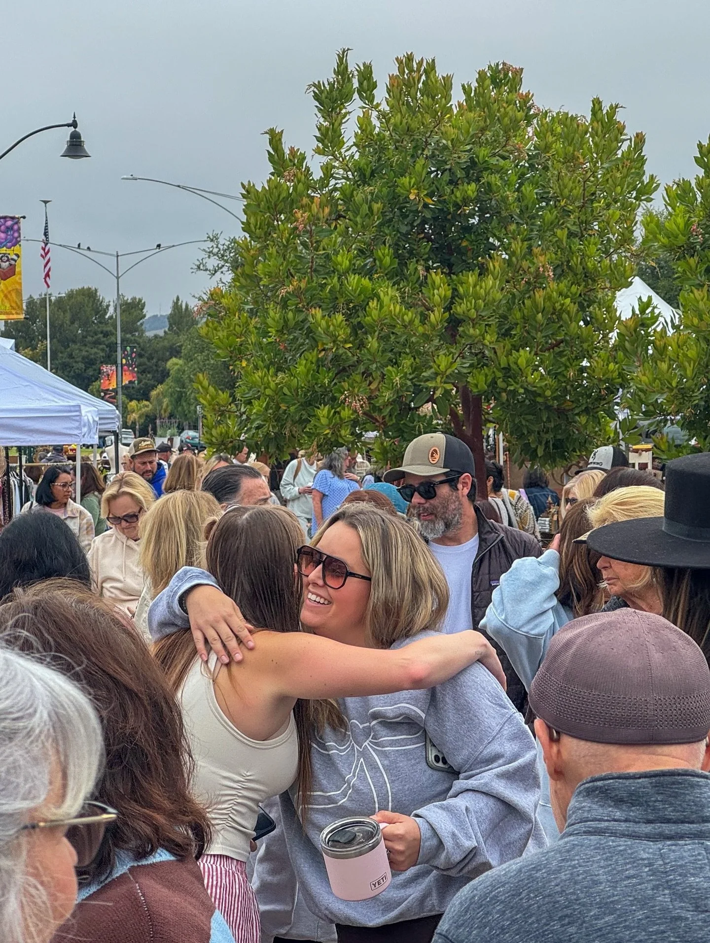 What an incredible day yesterday at Flying Miz Daisy Vintage Market in Buellton! ✨

From the bottom of our hearts, THANK YOU to all of our amazing vendors, loyal customers, friends, families, and vintage lovers who came out to support our very first 