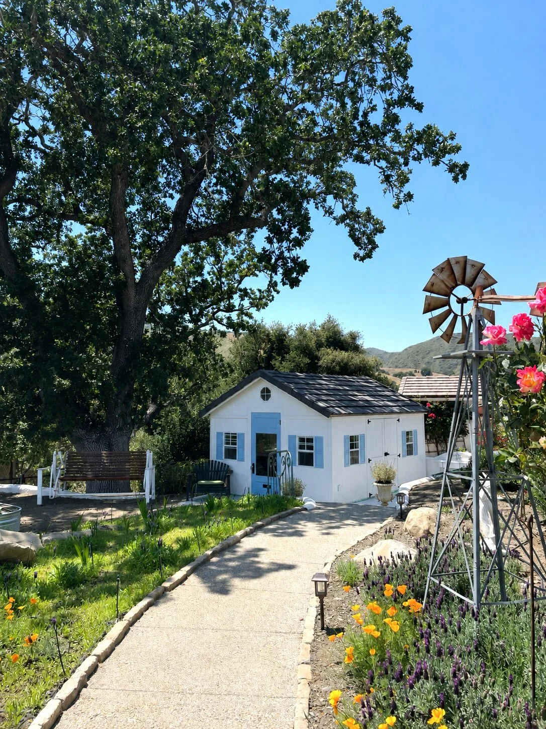A little something new is blooming at Flying Miz Daisy. 
For 12 years, you&rsquo;ve known us as a vintage market &mdash; a community to gather, discover unique pieces, and support incredible small businesses. 
While that part of our story isn&rsquo;t