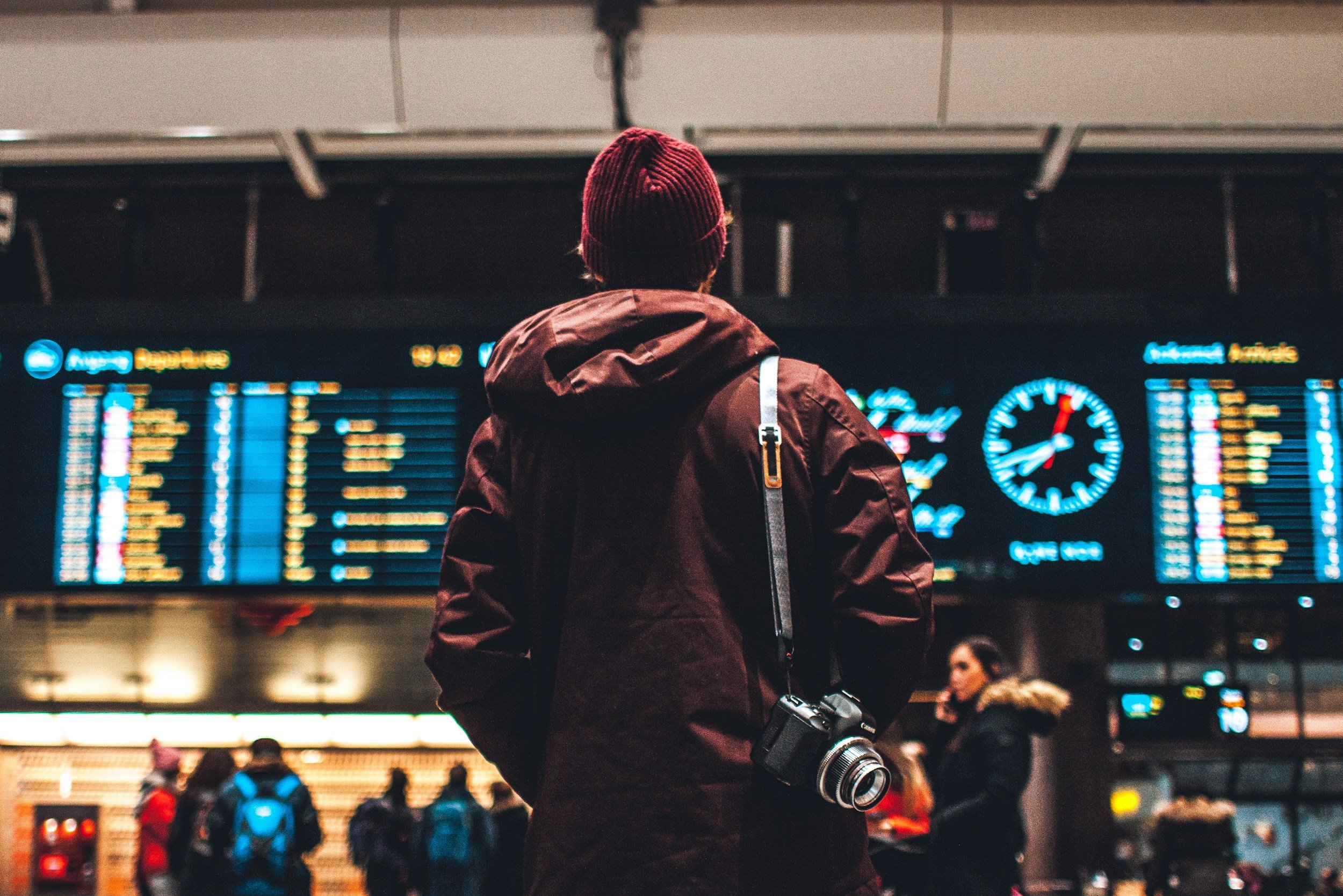 Travel Security: Protecting Yourself on the Go