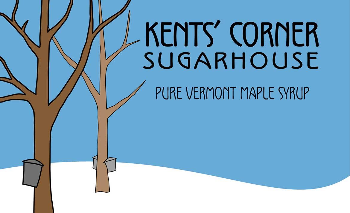 KENTS&#39; CORNER SUGARHOUSE