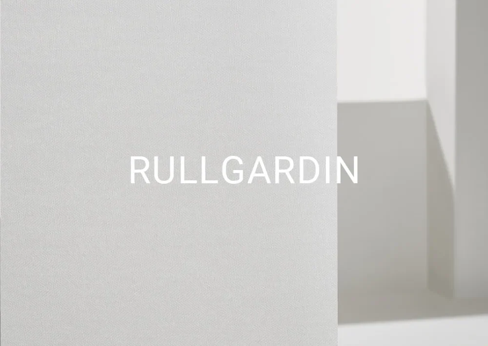 Rullgardinsvävar Nordisk Harmoni