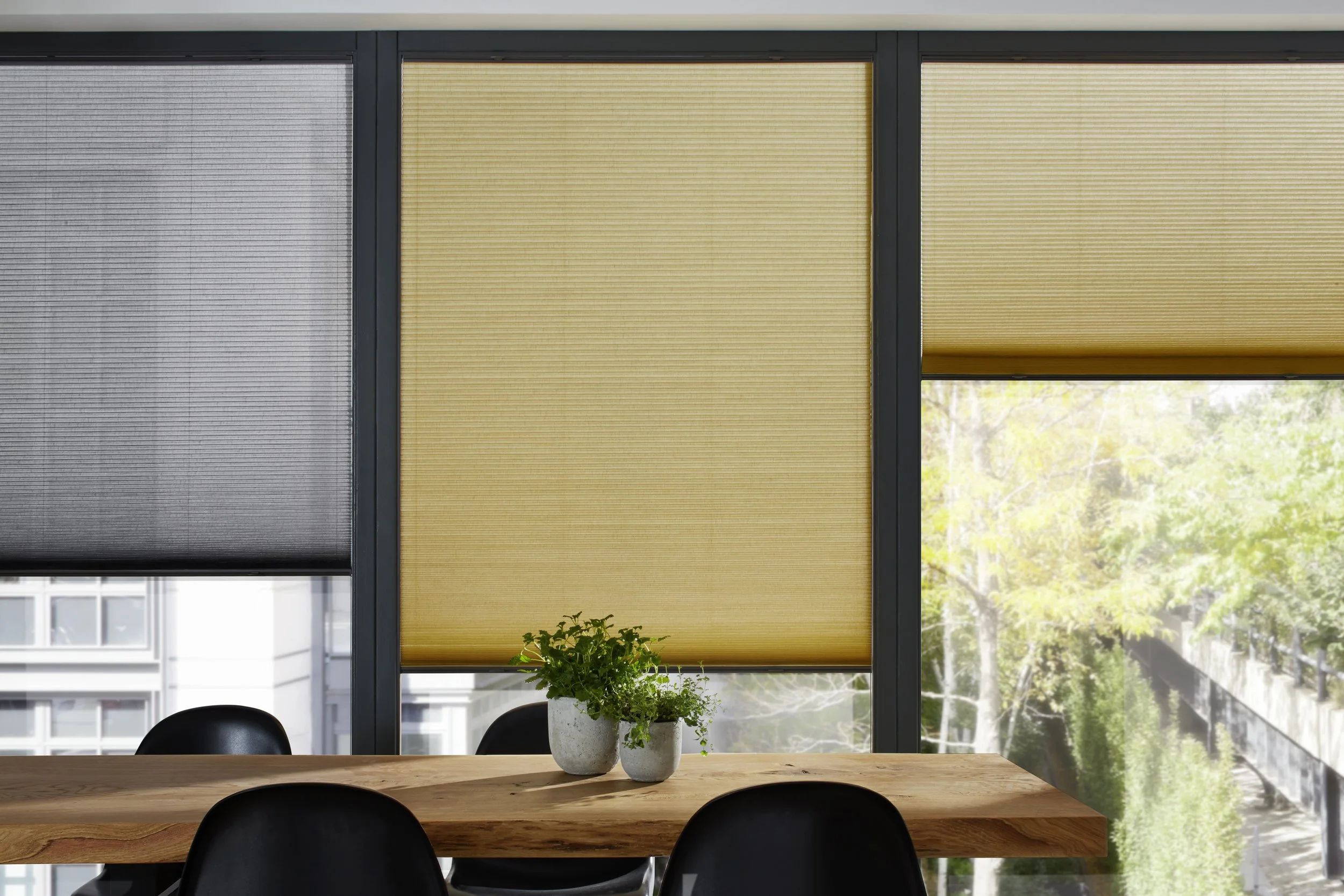 Plissegardin Literise