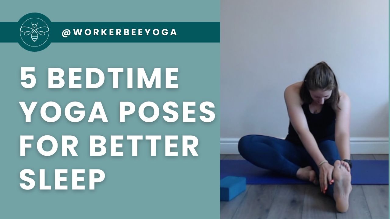 Yoga Before Bed: Benefits & Poses to Try Before Sleep