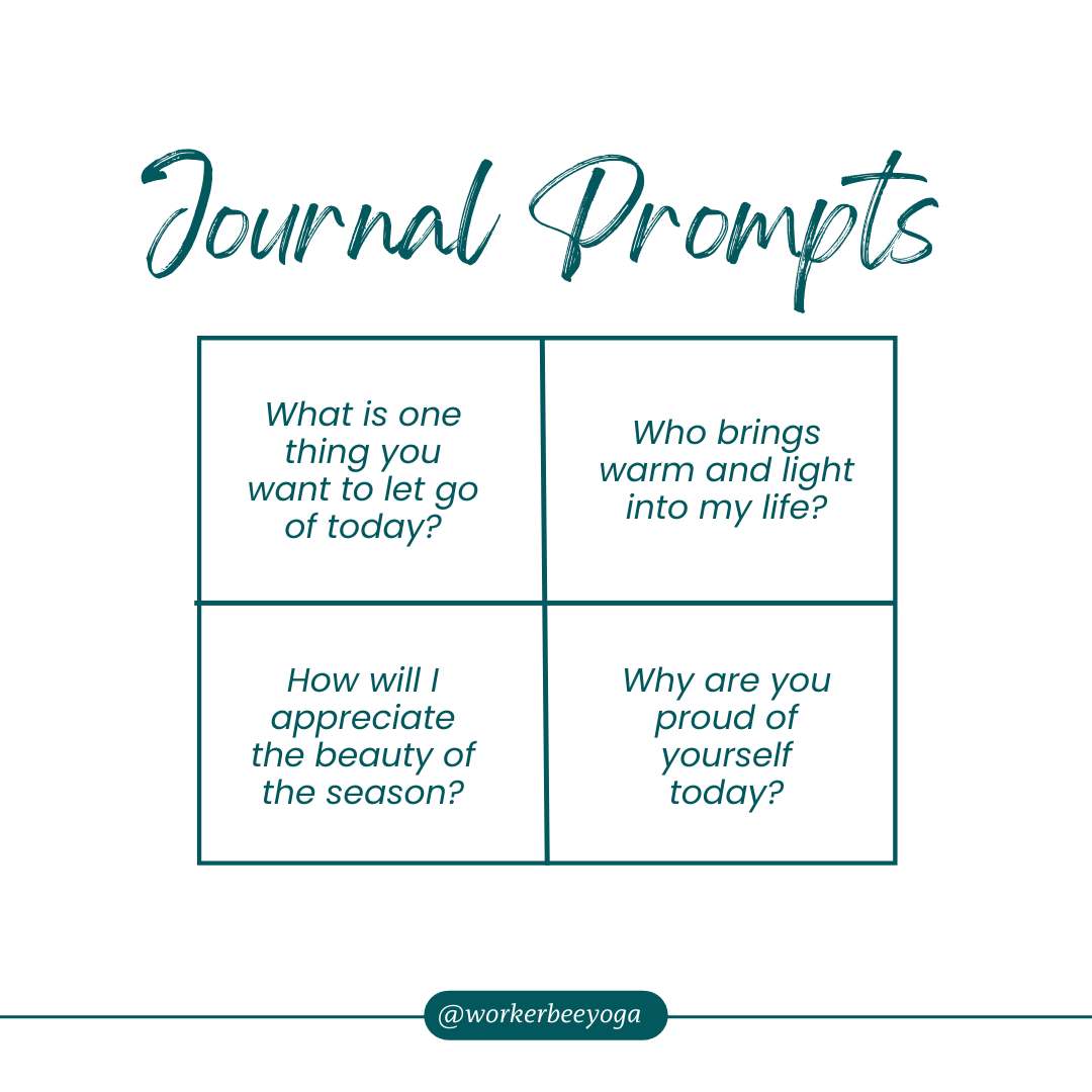 What is Journaling And How To Start — Worker Bee Yoga
