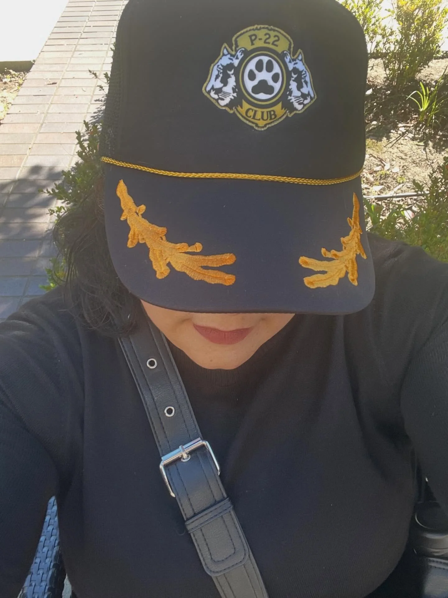 Work mode. Field notes.