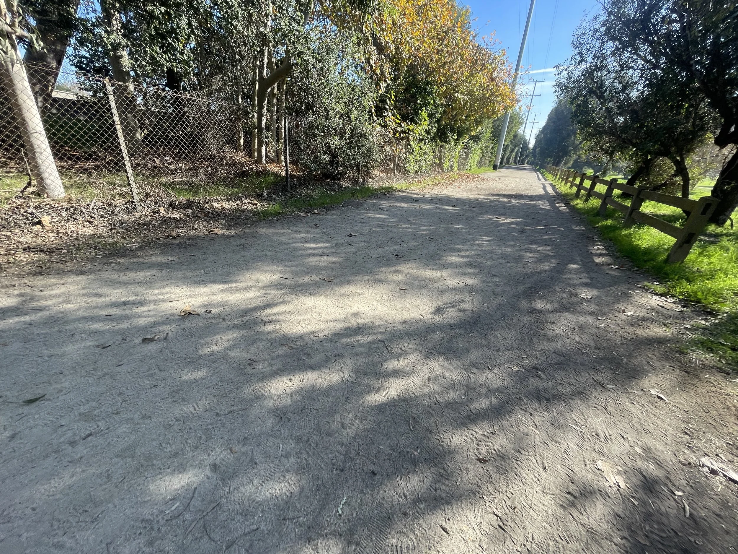 Griffith Park Horse Trail