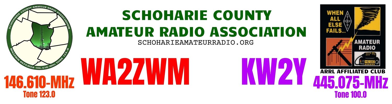 Schoharie County Amateur Radio Association