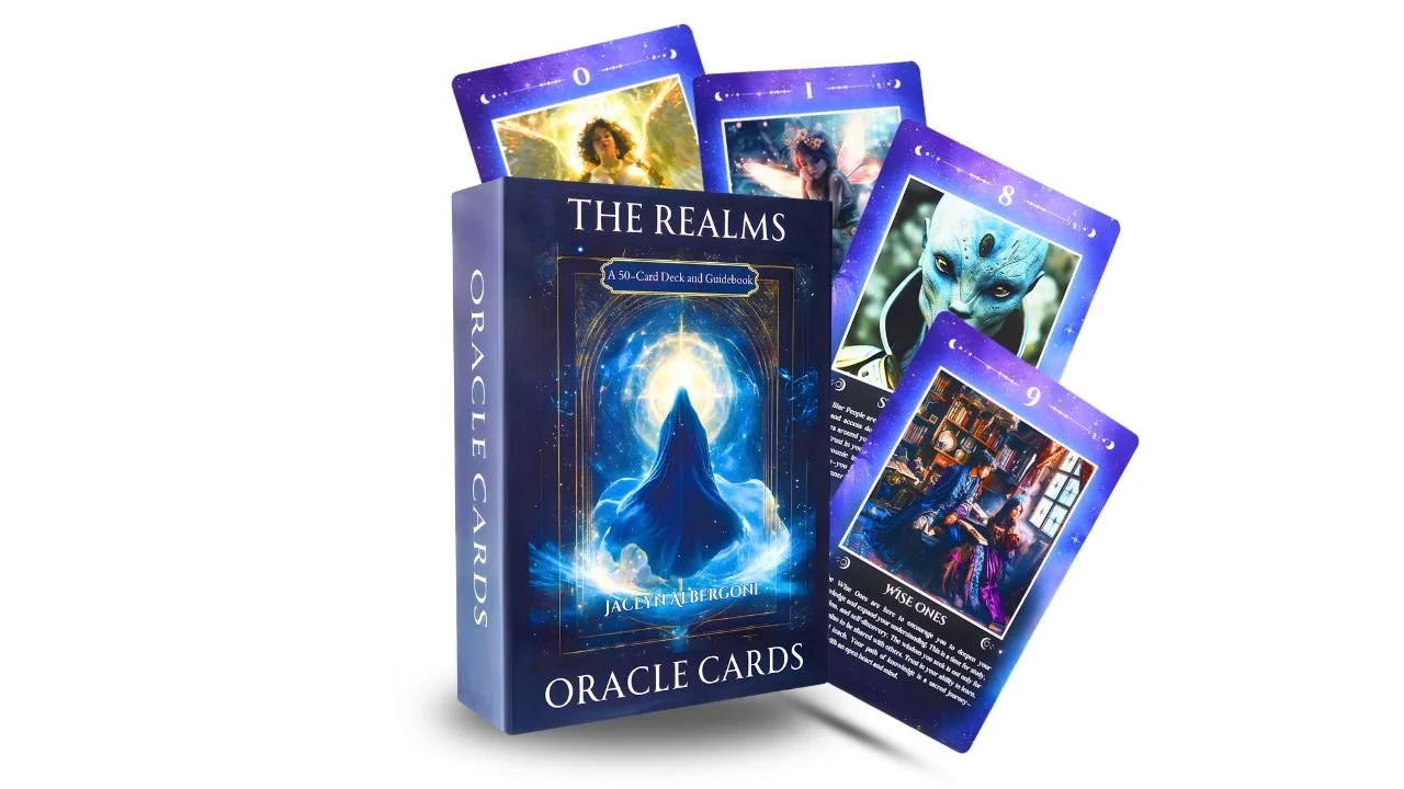 Enhance Your Journey with The Realms Oracle Deck.jpg