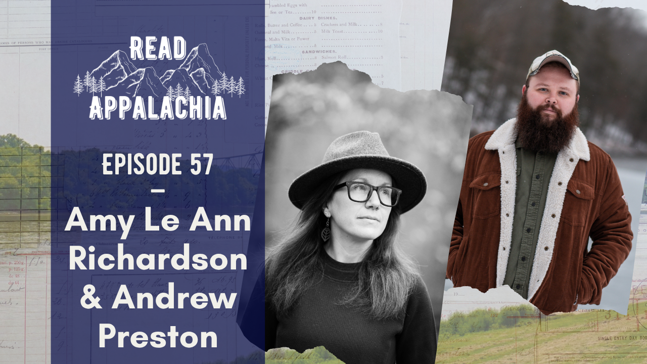 Ep. 57 | The Appalachian Literary Arts Festival