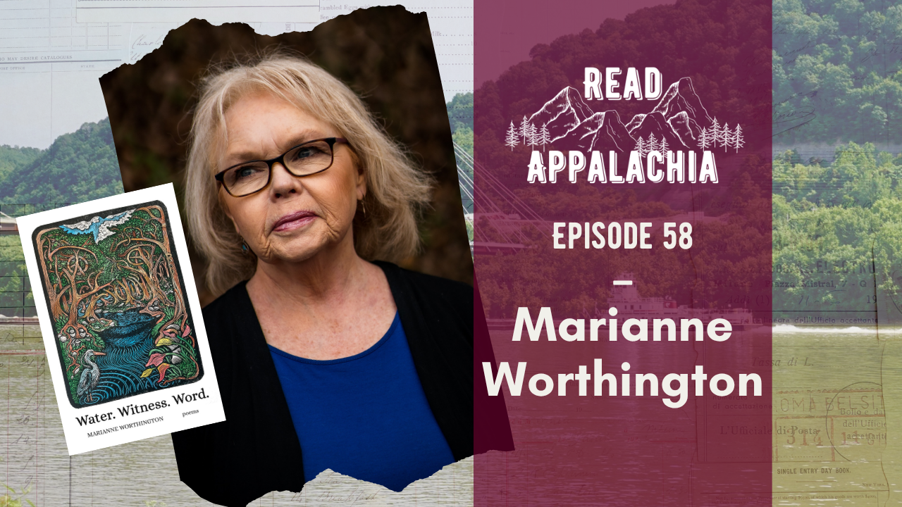 Ep. 58 | Poetry Corner: Marianne Worthington
